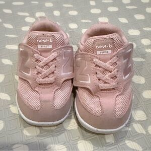 New Balance toddler tennis shoes